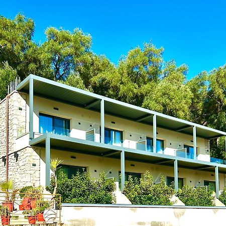 Tramonto Maisonettes & Suites Parga Eksteriør bilde
