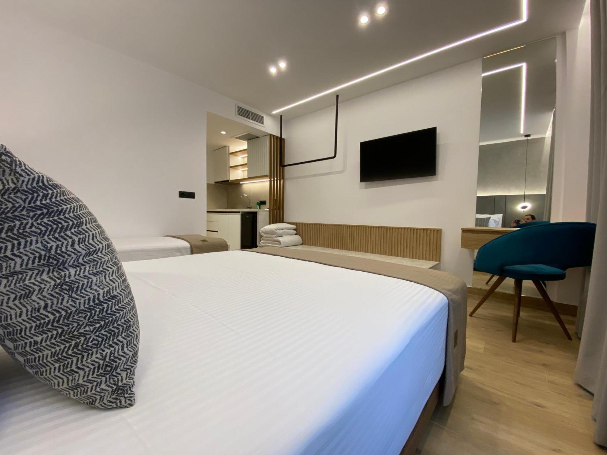 Tramonto Maisonettes & Suites Parga Eksteriør bilde
