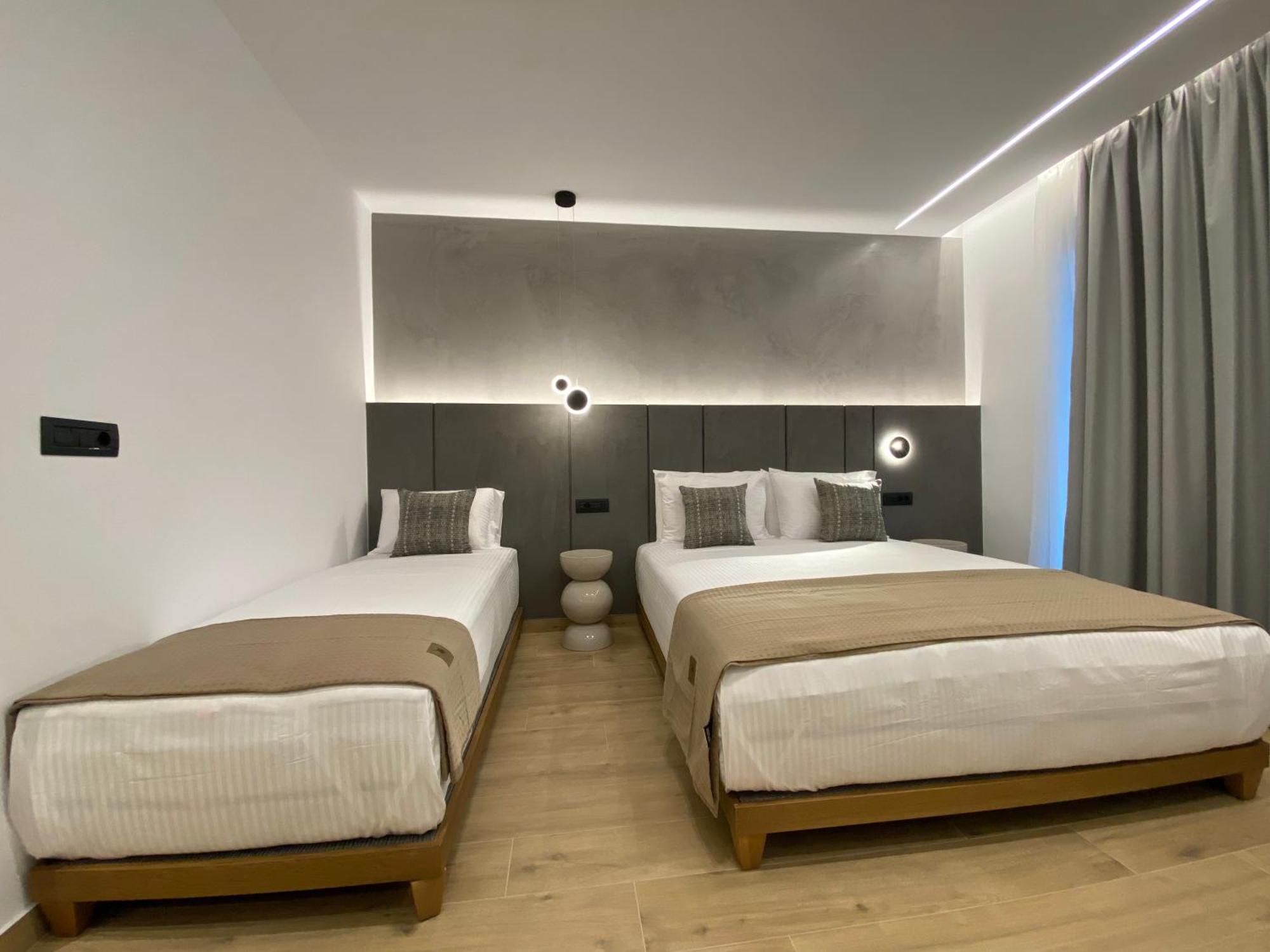 Tramonto Maisonettes & Suites Parga Eksteriør bilde