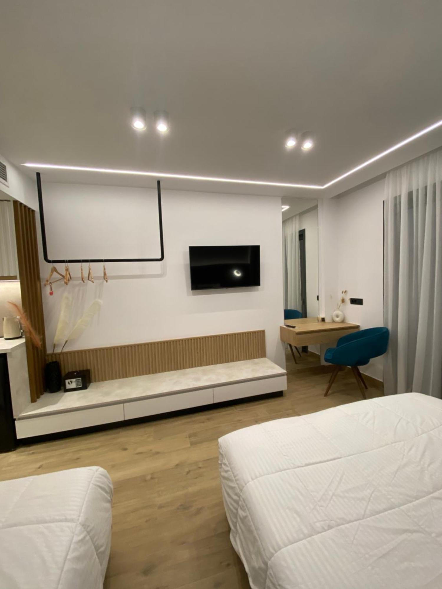 Tramonto Maisonettes & Suites Parga Eksteriør bilde