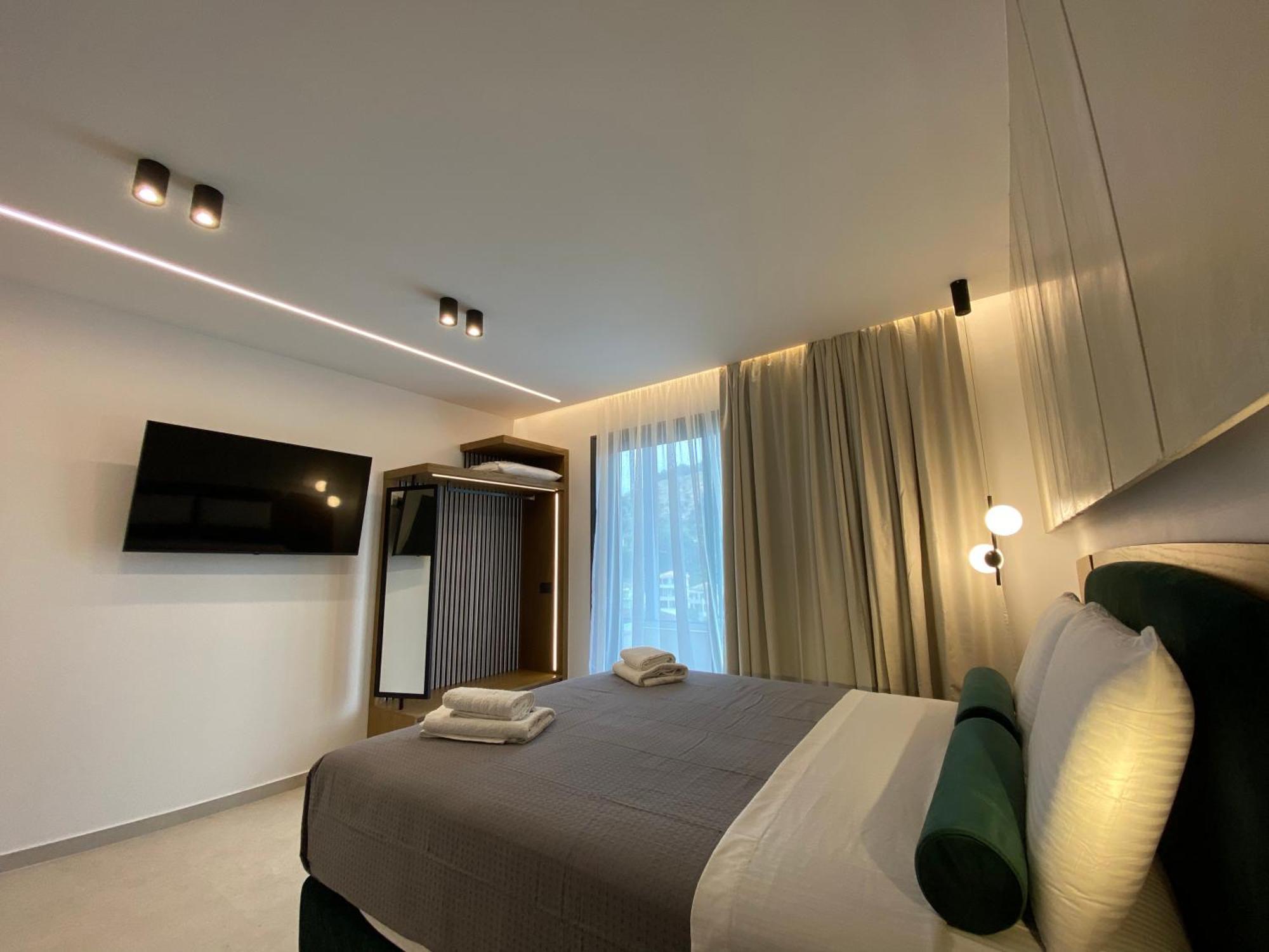 Tramonto Maisonettes & Suites Parga Eksteriør bilde